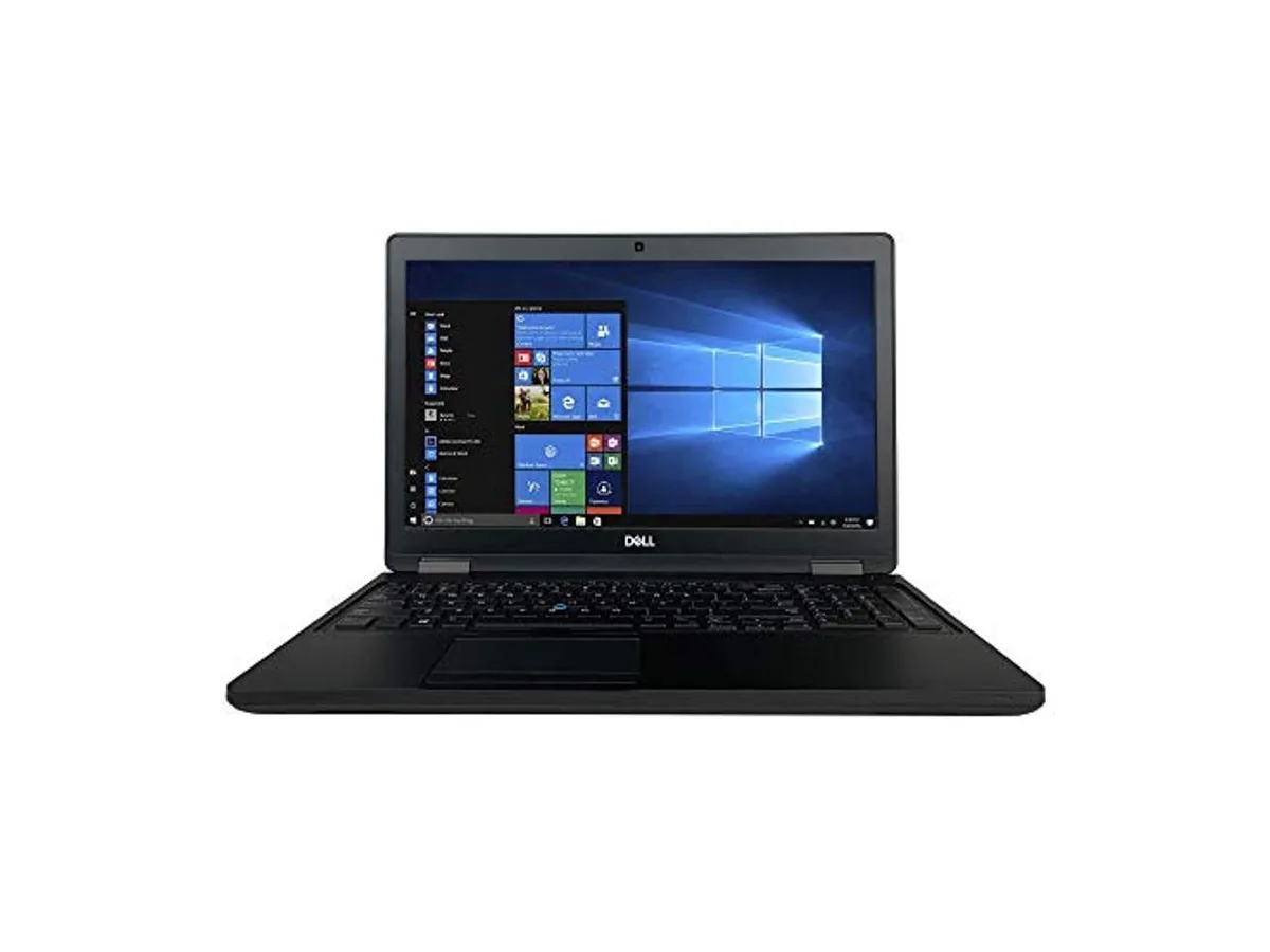 DELL DELL Latitude 5580 i5-7200U 16GB 512GB 15.6" laptop — product photo