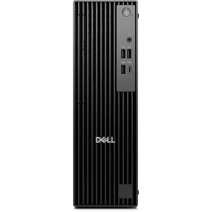 DELL DELL 98J6R Pro Slim QCS1250 desktop PC Intel Core Ultra 7 265 16GB DDR5 512GB — photo du produit