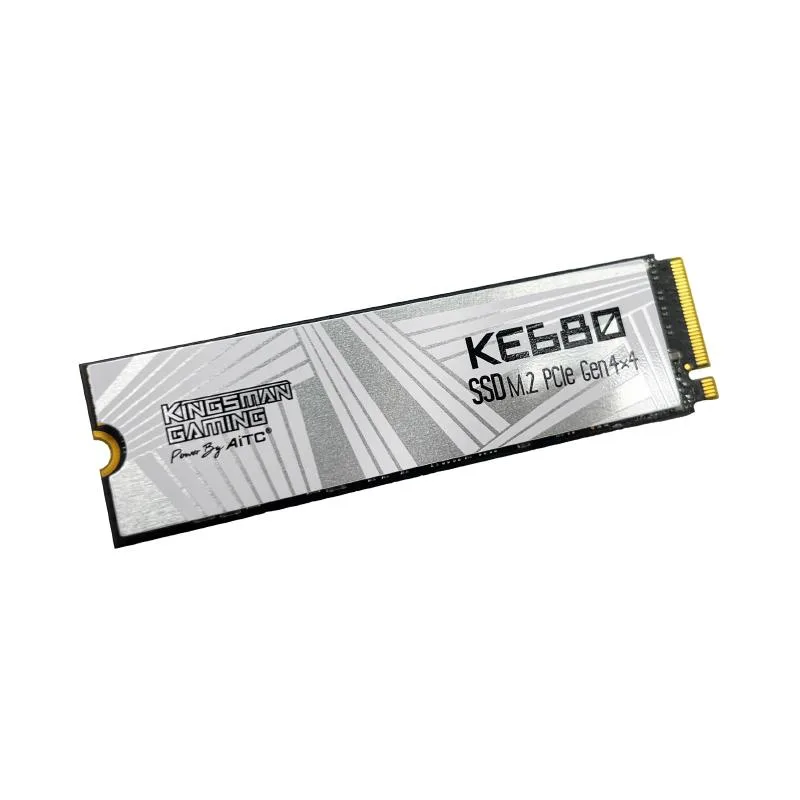 KINGSMAN GAMING KINGSMAN GAMING KE680 4TB M.2 2280 internal SSD — product photo