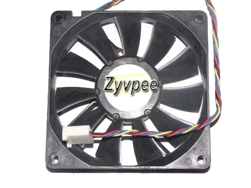 Zyvpee Zyvpee 3106KL-04W-B86 80 mm 4-pin case fan — صورة المنتج