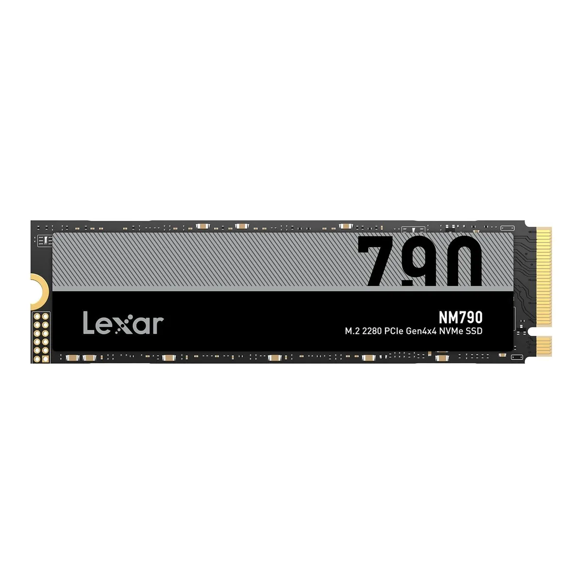 Lexar Lexar NM790 4TB NVMe internal SSD — product photo