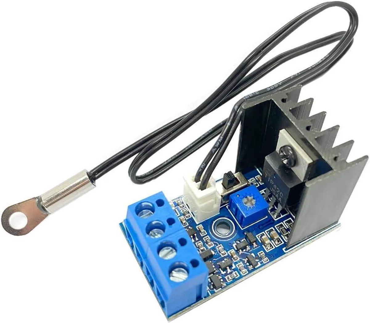 Vszerda Vszerda 12V 1A Fan Speed Controller with 300mm Sensor — product photo