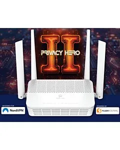 Privacy Hero Privacy Hero 2 WiFi 6 VPN Router — product photo