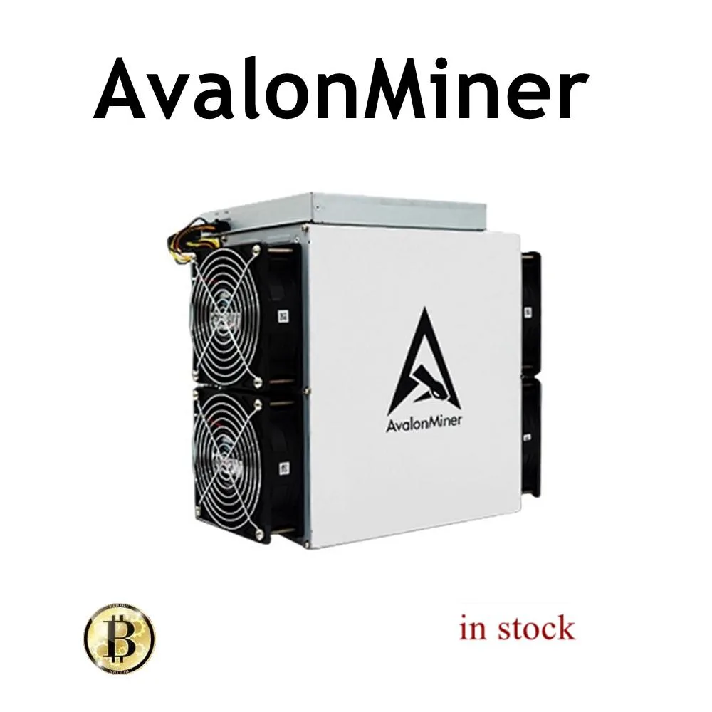 AFRNDK AFRNDK AvalonMiner 1126 PRO 64T 3420W 57J SHA256 Miner — product photo