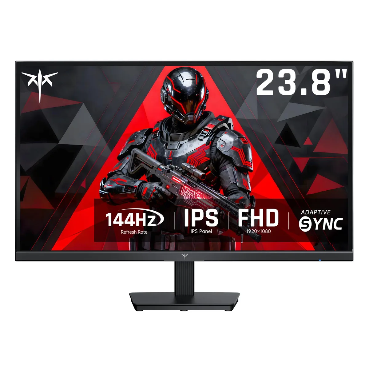 KTC KTC H24B9S 24" 144Hz gaming monitor — photo du produit