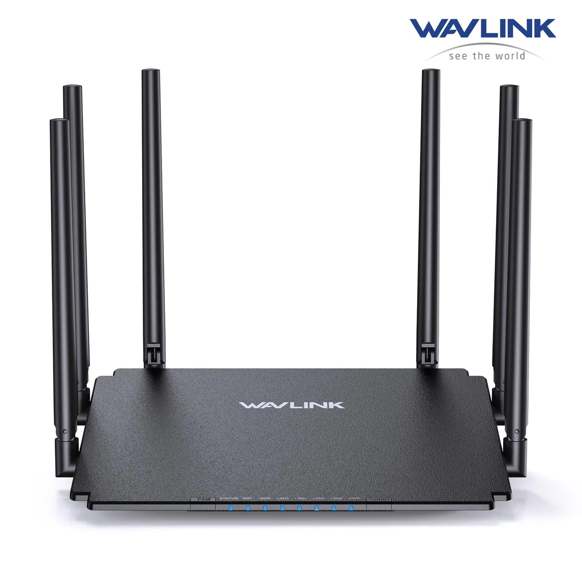 Wavlink Wavlink WL-WN536E4 4G LTE AC1200 wireless router — product photo