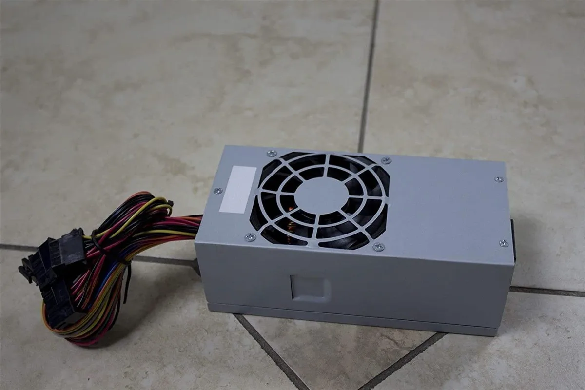 myVolts myVolts 320W TFX power supply for Dell Studio Slim 540s 537s 560s SFF — fotografie produktu