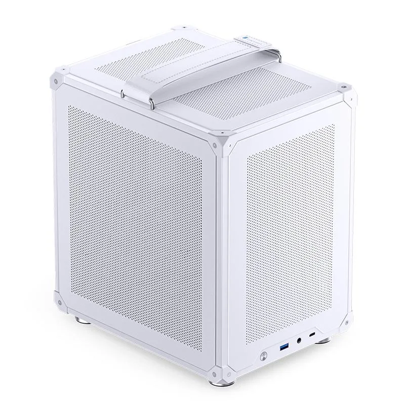 JONSBO JONSBO C6-ITX WHITE Mini-ITX PC case — product photo