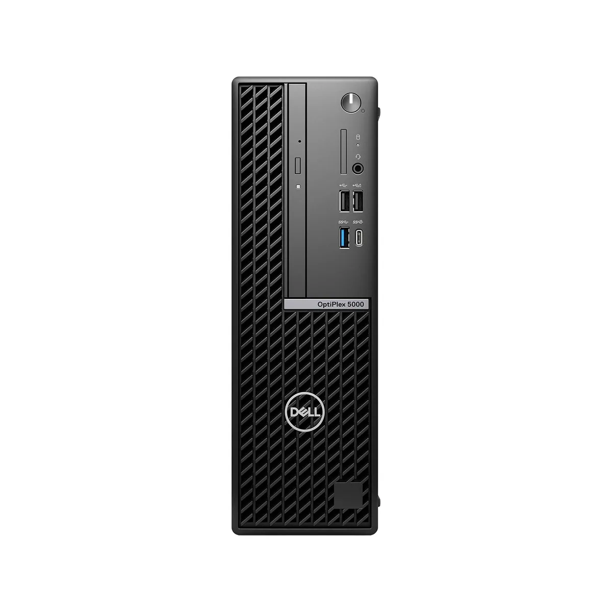 Black Dell OptiPlex 5070 SFF desktop tower