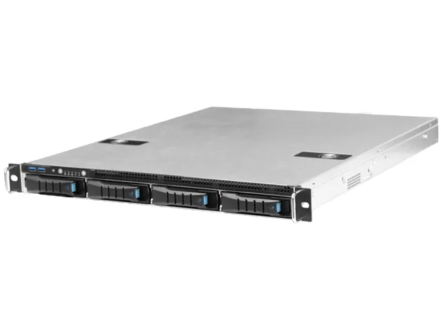 ABS ABS NE-1EA4S 1U rack server EPYC 4004/4005 4545P 16GBx2 1TB NVMe — product photo