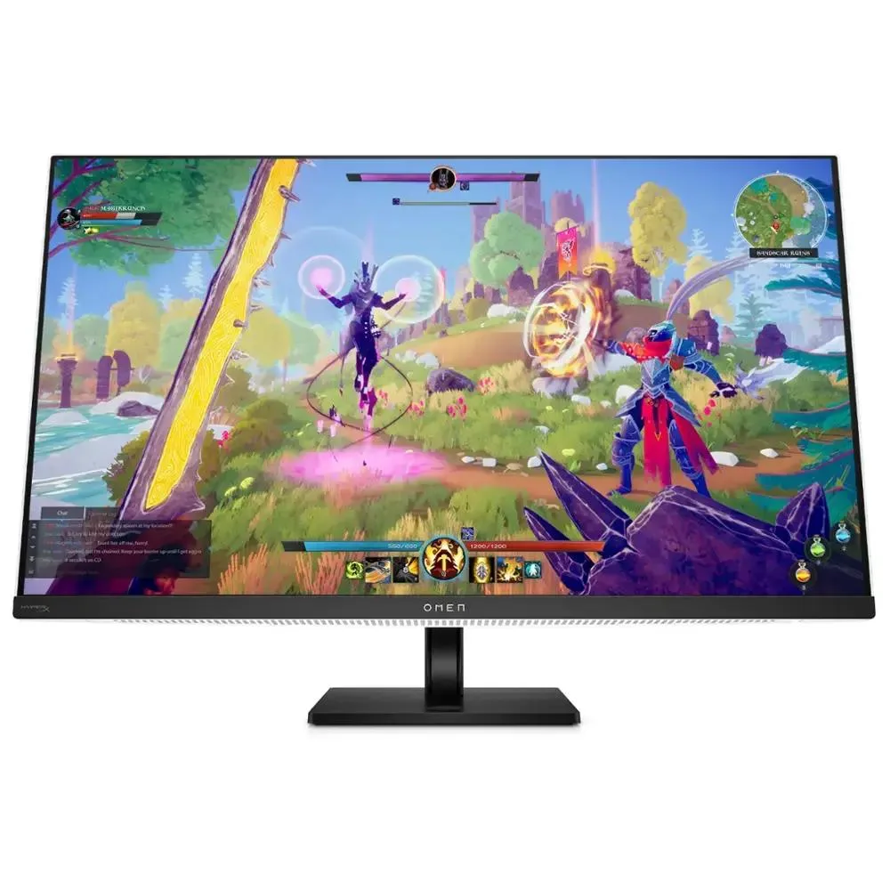 HP HP Omen 32 Transcend 31.5" QD-OLED 4K 240Hz gaming monitor — product photo
