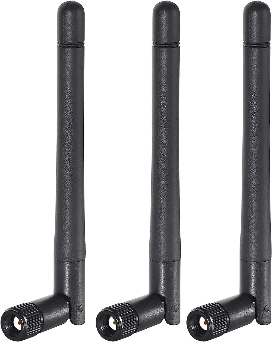 JacobsParts Inc. JacobsParts Inc. ANT-2DBI RP-SMA Antenna 3 pack — 제품 사진