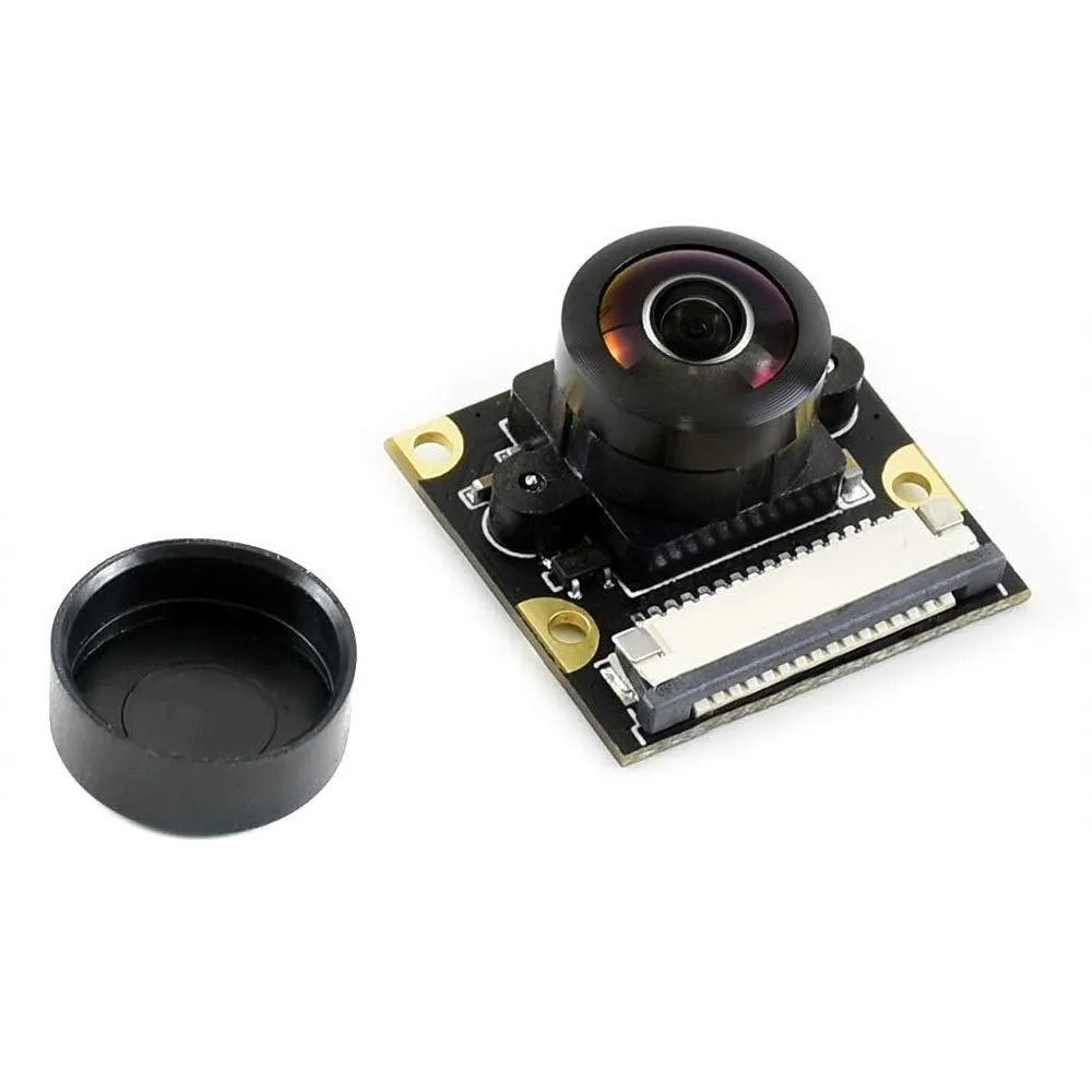 LORDWORLD LORDWORLD IMX219-200 Camera Module 8MP 200° FOV 3280×2464 — produktbilde