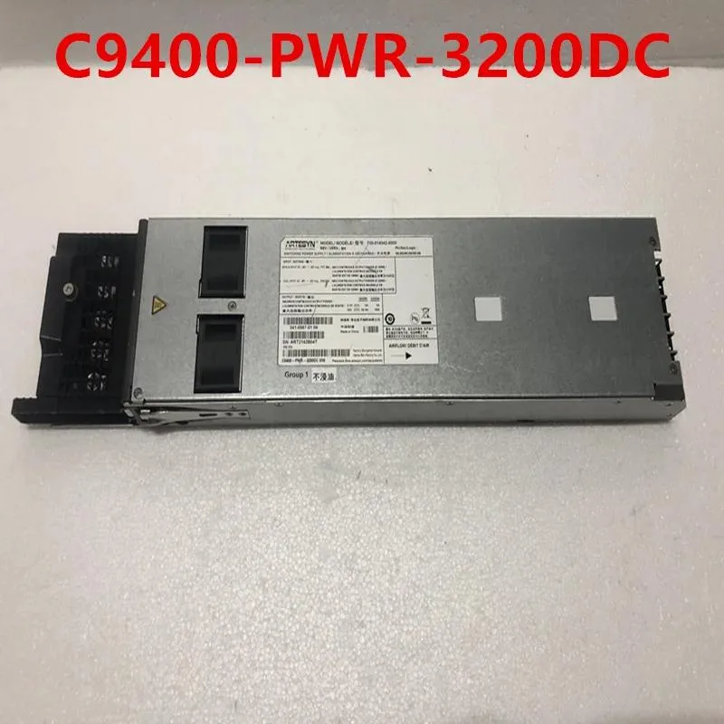 KHACHIMO KHACHIMO C9400 DC 3200W power supply — photo du produit