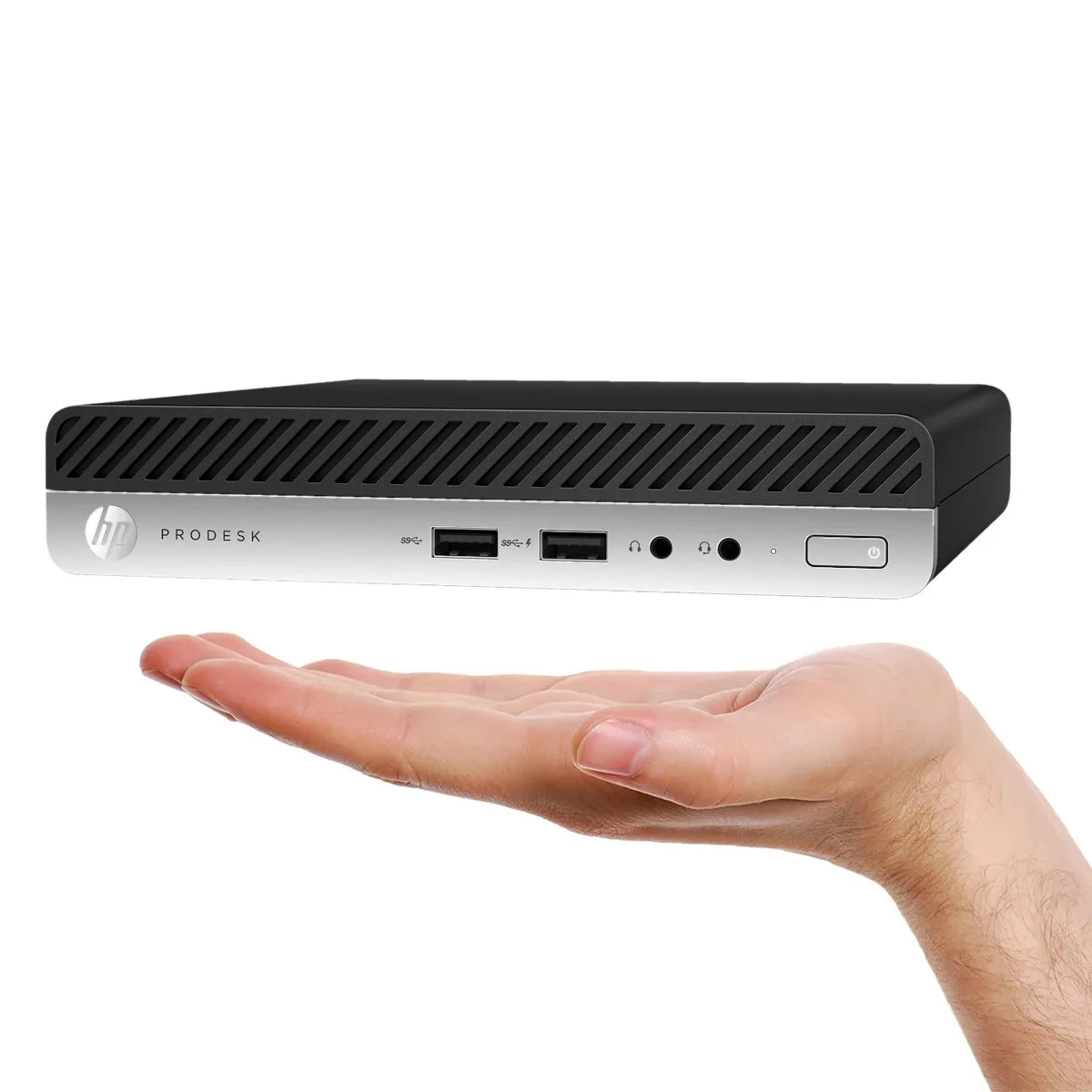 HP HP ProDesk 400 G4 Mini PC i5-8500T 8GB 256GB — 商品照片