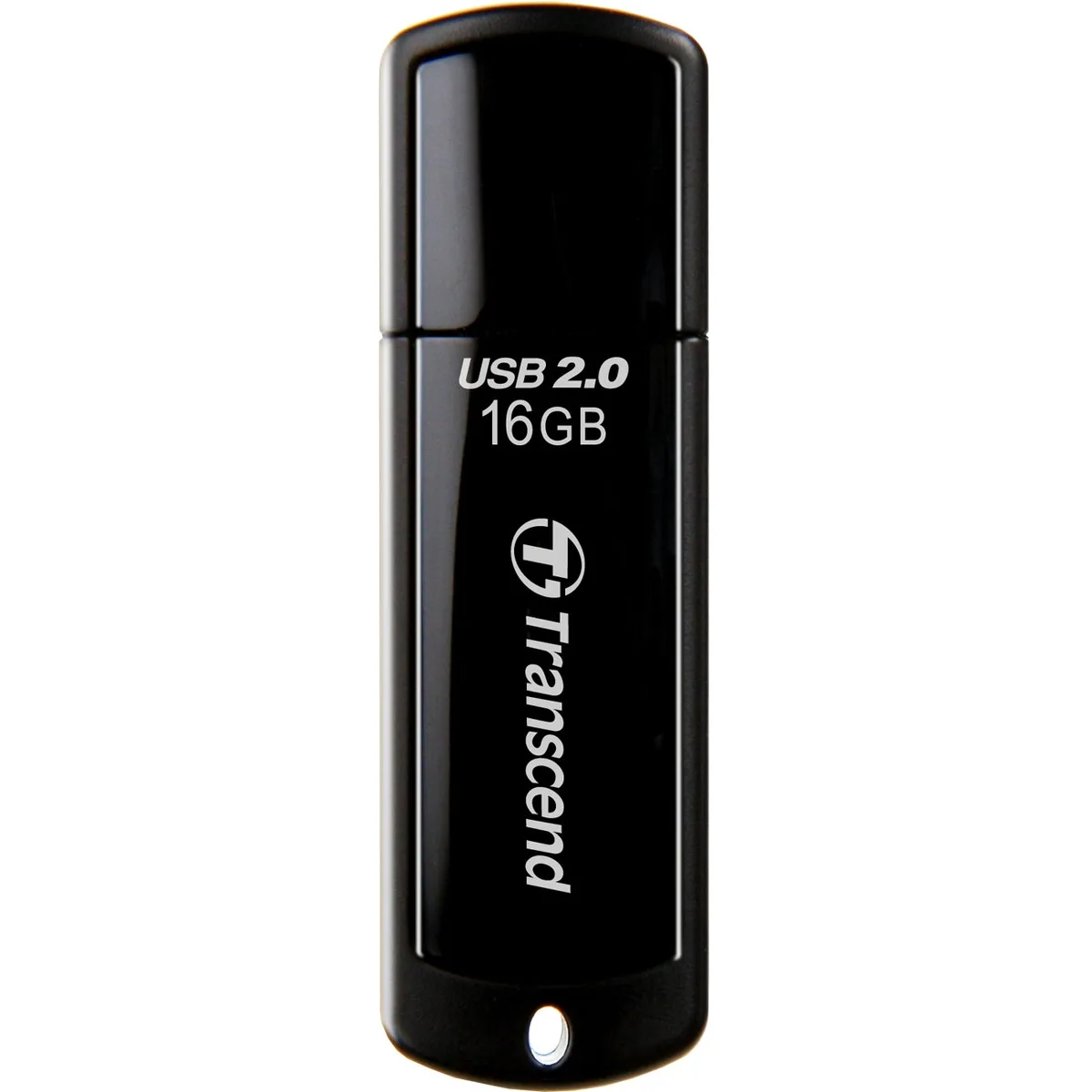 Transcend Transcend JetFlash 350 TS16GJF350 16GB USB 2.0 USB flash drive — fotografija proizvoda