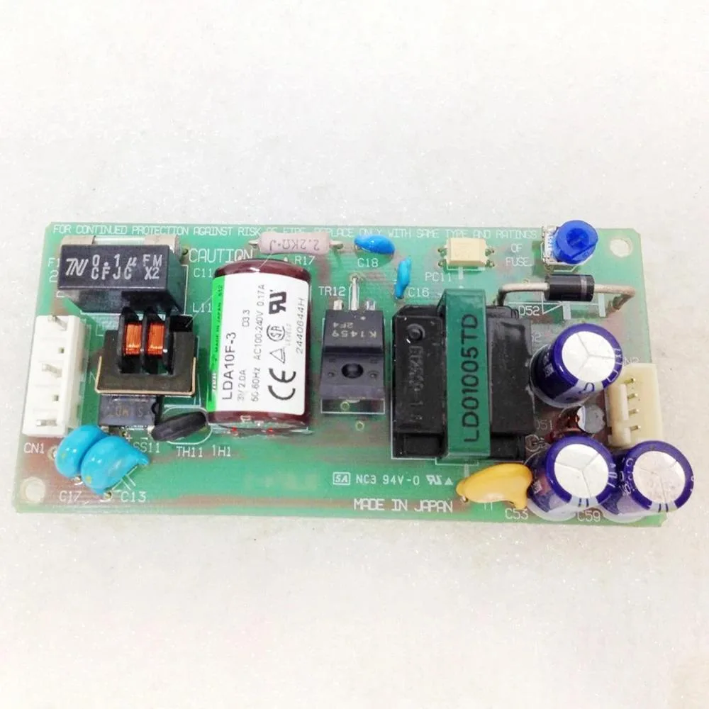 KHACHIMO KHACHIMO LDA10F-3 power supply 3V 2.0A — produktbild