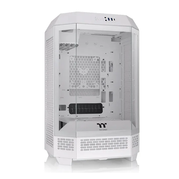 Thermaltake Thermaltake Tower 300 Snow Micro-ATX PC case CA-1Y4-00S6WN-00 — product photo