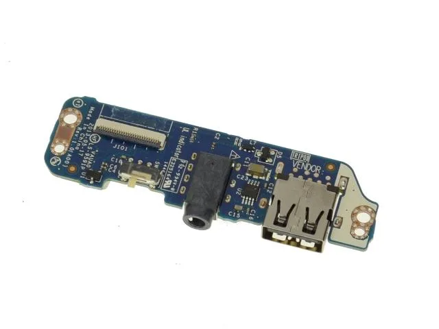 DELL DELL Latitude E7440 USB Audio IO Board H65F0 — photo du produit