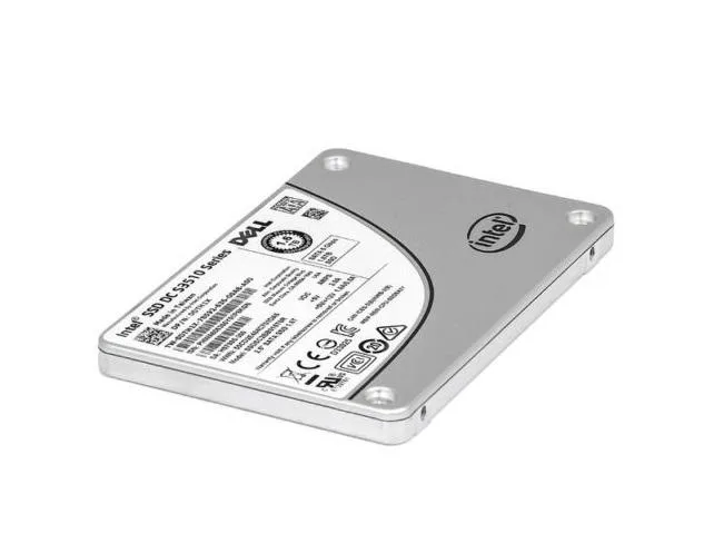 Silver 2.5 inch SAS enterprise SSD labelled 1.92TB 4XC39