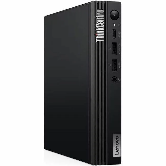 Lenovo Lenovo ThinkCentre M70q Gen 5 12TD001KUS desktop PC i7-14700T 16 GB 512 GB SSD — photo du produit