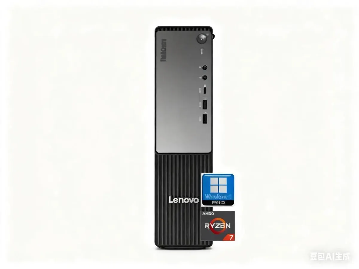 Lenovo Lenovo ThinkCentre Neo 55s Gen 6 250 64 GB 1 TB Windows 11 Pro — photo du produit