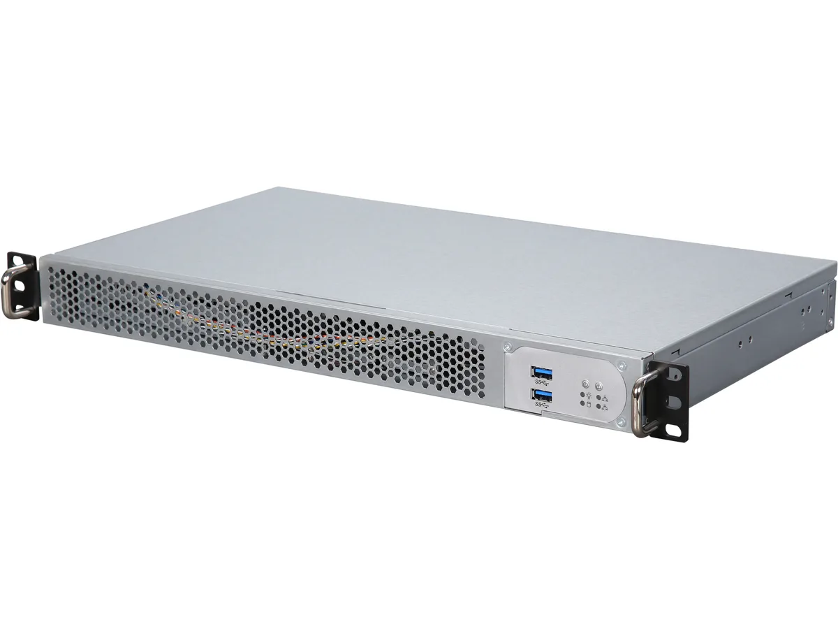 In Win In Win IW-RF100S-S265 1U server chassis 265W — Produktfoto
