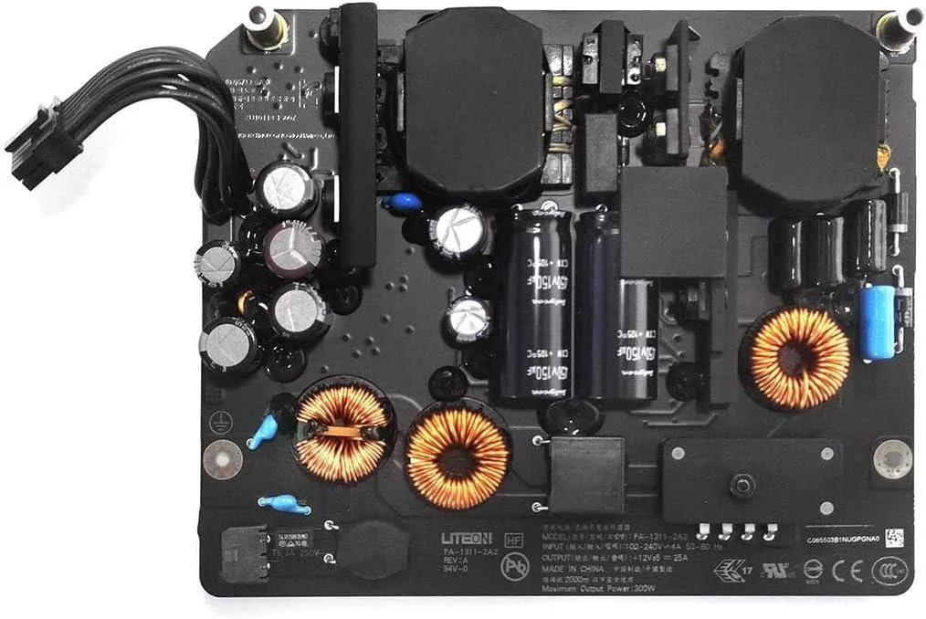 myVolts myVolts A1419 300 W power supply for iMac 27" A1419 (2012-2017) — product photo