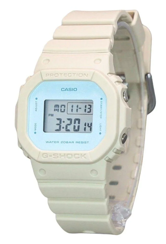 CASIO CASIO G-Shock GMD-S5600NC-9 Blue Dial 200m Women's Watch — produkto nuotrauka
