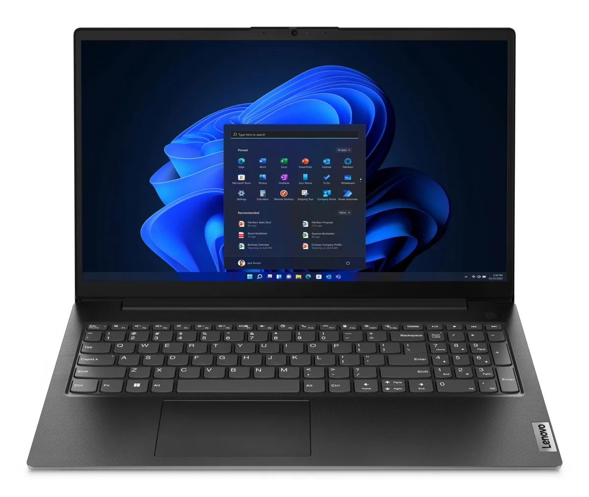 Lenovo Lenovo V15 G4 laptop i5-13420H 24GB 512GB NVMe — product photo