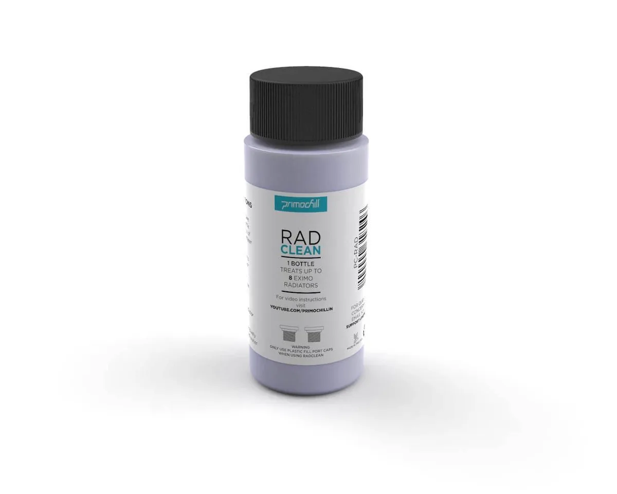PrimoChill PrimoChill Rad Clean Radiator Cleaning Treatment 2oz diy cooling — 商品写真