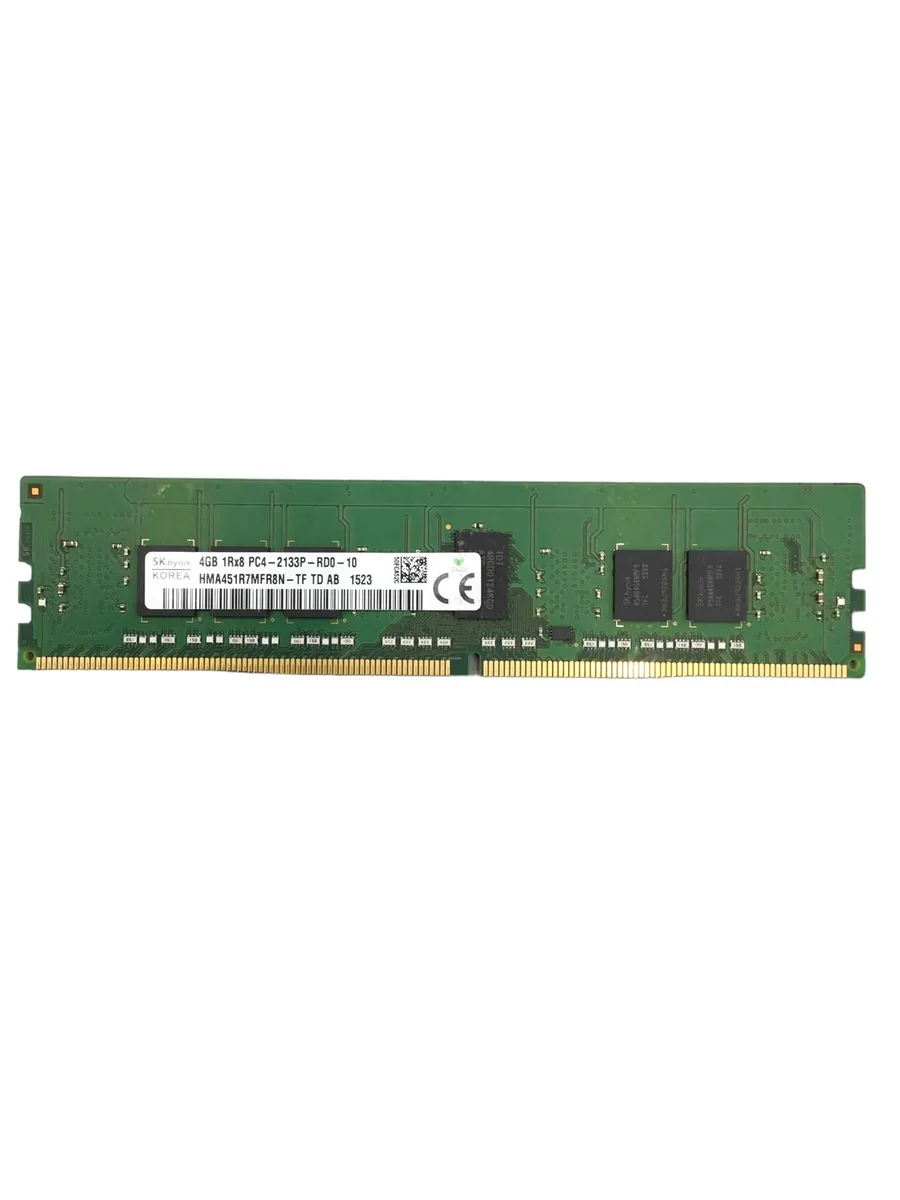 Hynix Hynix PC4-2133P-RD0-10 4 GB desktop RAM — product photo