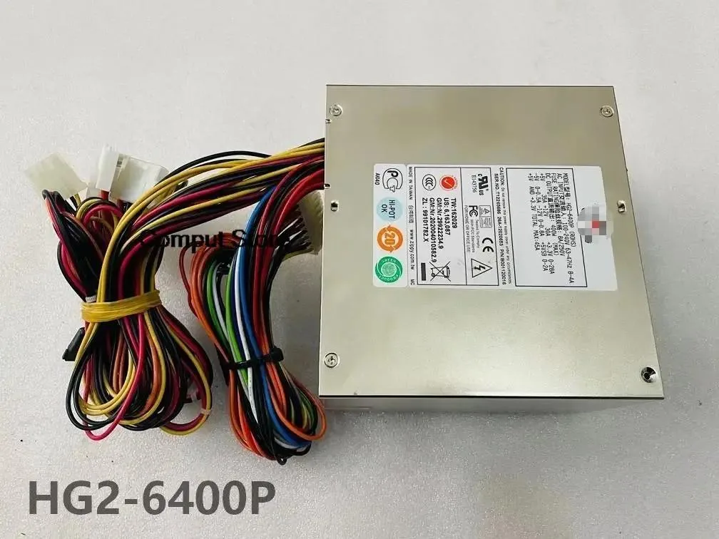 KHACHIMO KHACHIMO HG2-6400P 6400 ZIPPY Advantech Server Workstation Industrial Computer Medical Equipment power supply — product photo