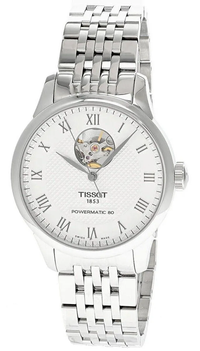 Tissot Tissot Le Locle Open Heart Automatic Watch T006.407.11.033.02 — product photo