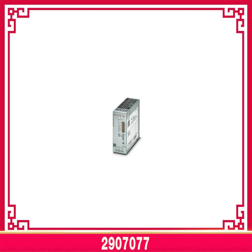 Phoenix Phoenix 2907077 QUINT4-UPS/24DC/24DC/40 power supply — product photo