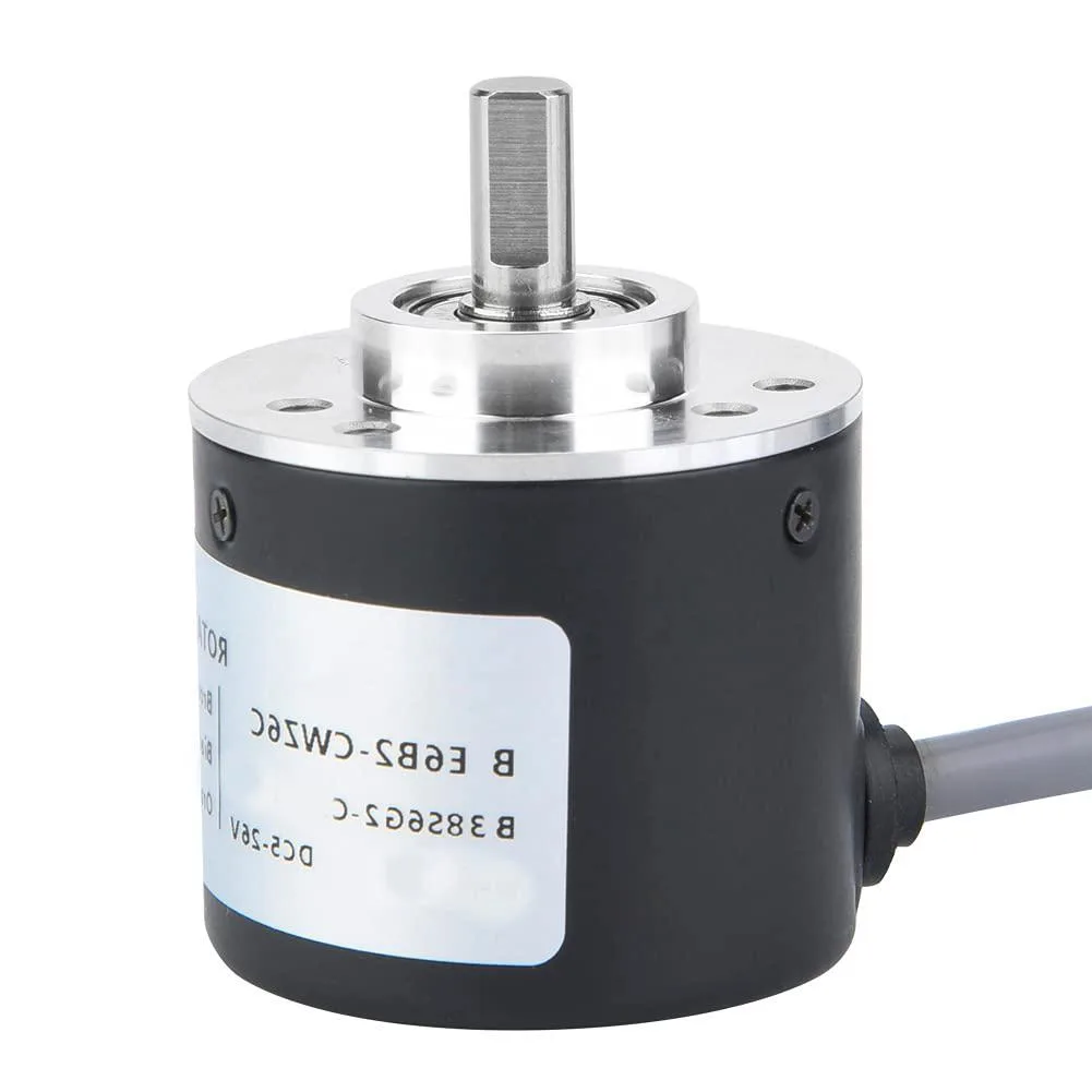 myVolts myVolts E6B2-CWZ6C 38mm incremental encoder 360P/R power supply — product photo