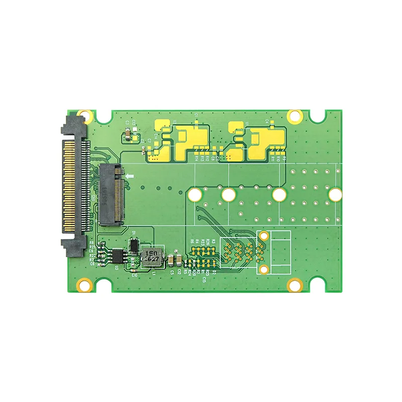Shenzhen Lianrui Information Technology Shenzhen Lianrui Information Technology LRNV45N1 M.2 to U.2 NVMe SSD Adapter Card — ürün fotoğrafı