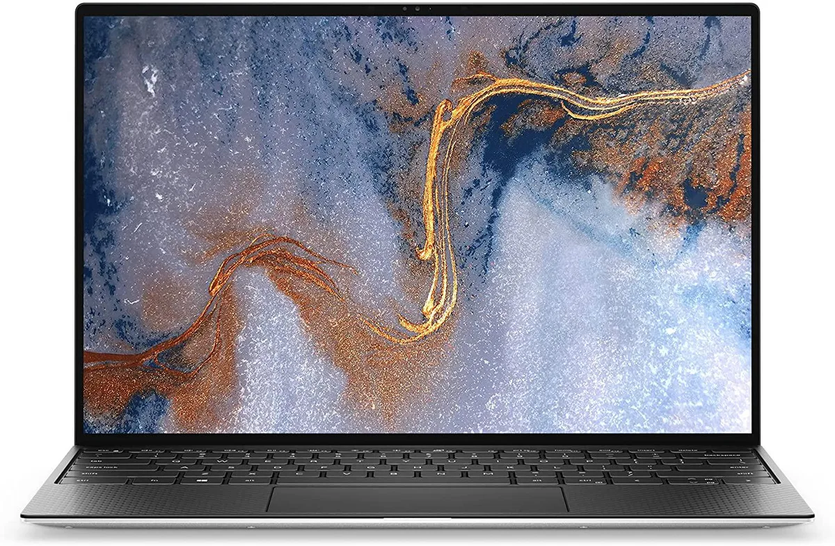 DELL DELL XPS 13 9310 2-in-1 Laptop 13.3" OLED i7-1195G7 32GB 2TB Silver — fotografija izdelka