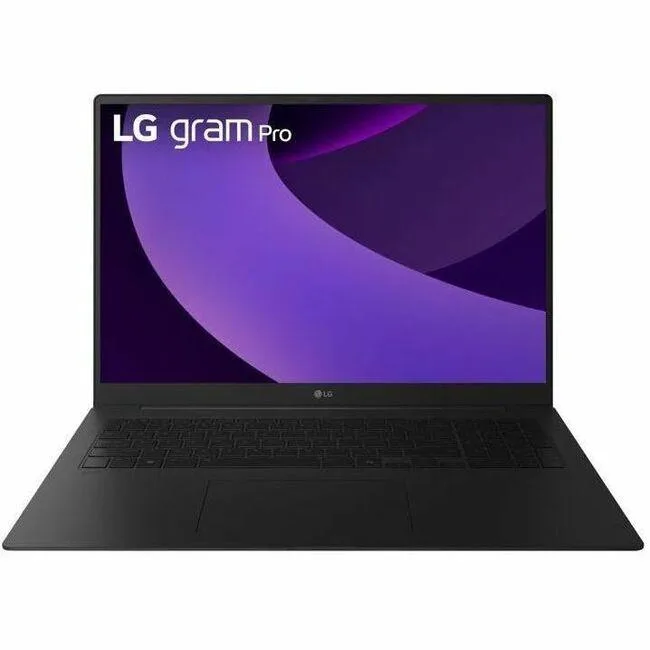 LG Electronics LG gram Pro 17Z90TR-E.AAB4U1 17" Intel Core Ultra 7 255H 16 GB 1 TB business laptop — fotografie produktu