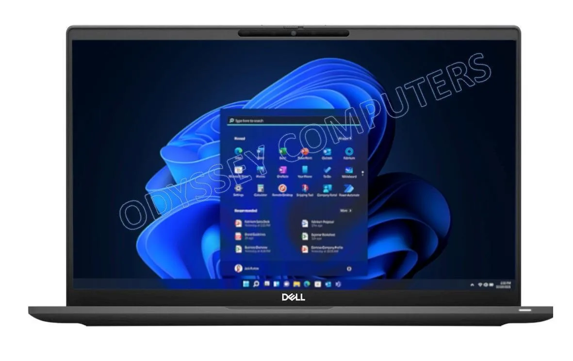 Silver 15.6-inch laptop with thin bezels and backlit keyboard