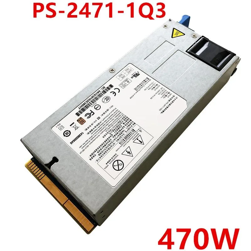 KHACHIMO S210-X22RQ 470W ATX power supply unit