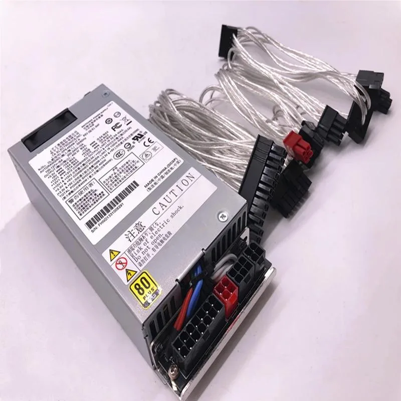 KHACHIMO KHACHIMO AIO HTPC FLEX Small 1U K39 400W Switching Power Supply DPS-400AB-17A — fotografija proizvoda
