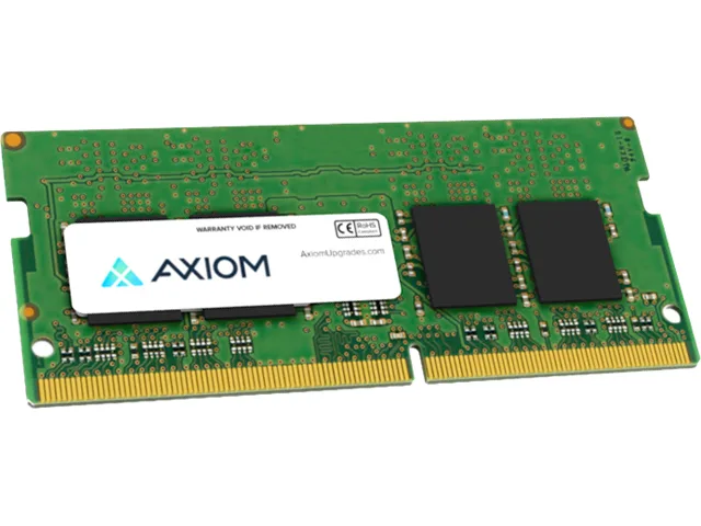 Axiom Axiom INT3200SD16G-AX 16GB DDR4 3200 SO-DIMM memory upgrade — produktbild