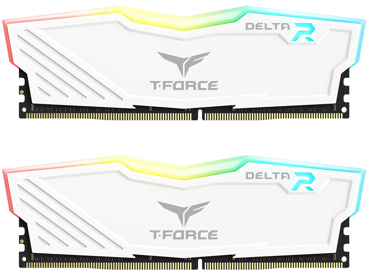 Team Group Team Group TF4D432G3600HC18JDC01 32GB (2 x 16GB) DDR4 3600 desktop RAM — product photo
