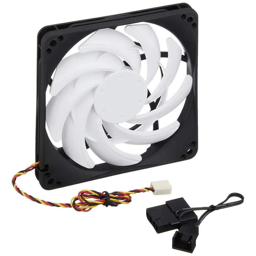 Silver Stone Technologies Silver Stone Technologies FN Series 120mm Case Fan SST-FN123 — product photo