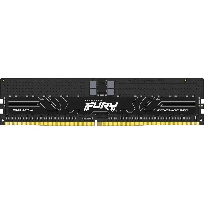 Kingston Technology Corp. Kingston Technology Corp. KF560R32RBE-16 16GB DDR5-6000 CL32 RDIMM server RAM — product photo