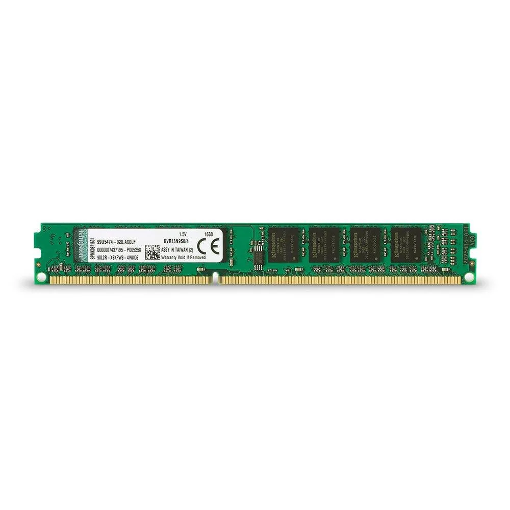 Kingston Technology Corp. Kingston Technology Corp. 4GB 1333 MHz 240-Pin DDR3 desktop RAM — product photo