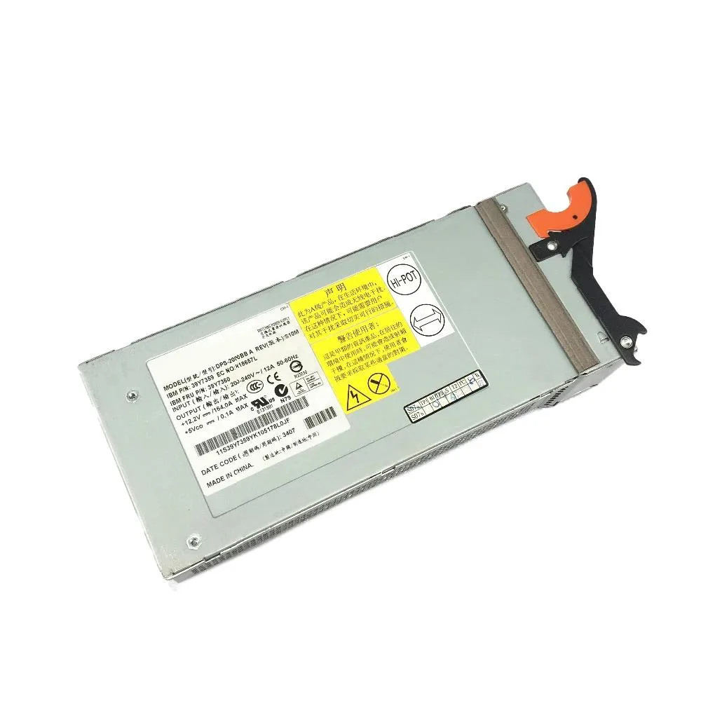 KHACHIMO KHACHIMO BCH 8852 AA23920L 12V 236A 2880W power supply — toote foto