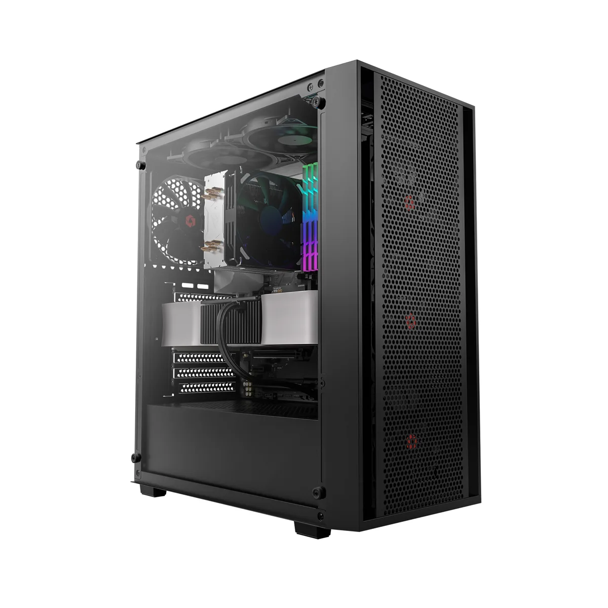 Rosewill Rosewill RWGC2 ATX Mid Tower PC Case — product photo