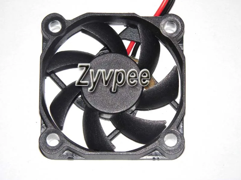 Zyvpee Zyvpee HA40100V4-Q010-999 40×10 mm case fan 5 V .6 W 2-wire 1600 RPM — תמונת המוצר